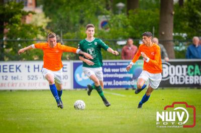sv 'tHarde met 0-3 onderuit te gaan tegen Csvâ€™28. - © NWVFoto.nl