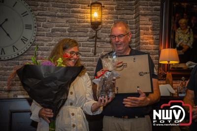 KNRM schipper Arjen de Gunst ontvangt Koninklijke onderscheiding - © NWVFoto.nl
