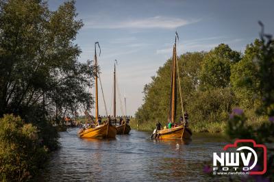 Bedrijvenwedstrijd Boterdagen Elburg vrijdag. - © NWVFoto.nl