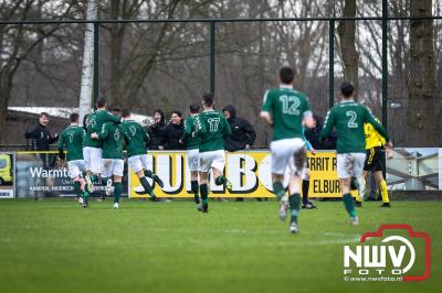 De “Groen-Witte” brigade heeft VSCO ’61 met duidelijke cijfers naar huis gestuurd. - © NWVFoto.nl