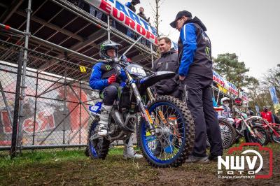 Dutch Masters Of Motocross plezier voor duizenden bezoekers op tweede paasdag. deel 2 - © NWVFoto.nl
