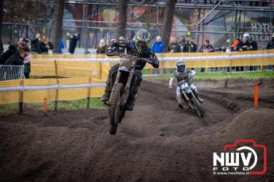 Dutch Masters Of Motocross plezier voor duizenden bezoekers op tweede paasdag. deel 2 - © NWVFoto.nl