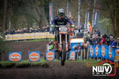 Dutch Masters Of Motocross plezier voor duizenden bezoekers op tweede paasdag. deel 1 - © NWVFoto.nl