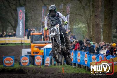 Dutch Masters Of Motocross plezier voor duizenden bezoekers op tweede paasdag. deel 1 - © NWVFoto.nl