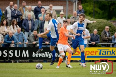 Promotie voor WHC bijna zeker door thuis met 3-0 te winnen van Neo uit Borne. - © NWVFoto.nl