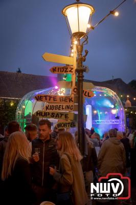 Stadsfestival Muziek Bij De Gasfabriek Elburg 2024 vrijdagavond. - © NWVFoto.nl