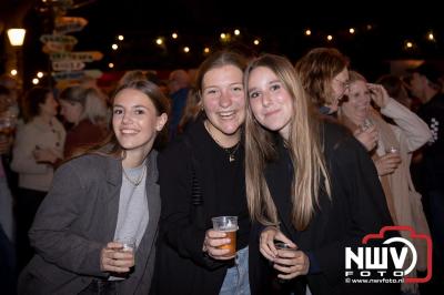 Stadsfestival Muziek Bij De Gasfabriek Elburg 2024 vrijdagavond. - © NWVFoto.nl