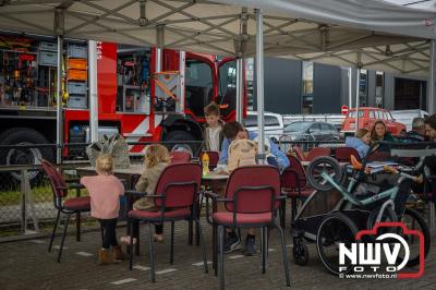 Jubileumdag Wens ambulance Gelderland in Elburg - © NWVFoto.nl