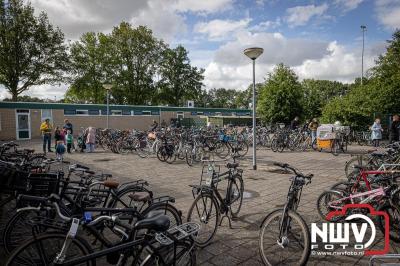 Wandelvierdaagse 2024 op 't Harde de dinsdagavond. - © NWVFoto.nl