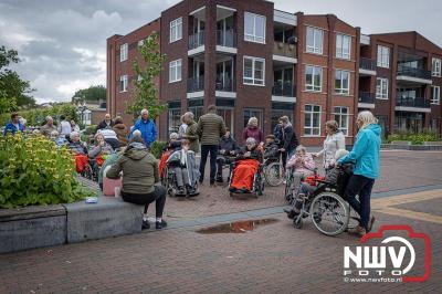 Wandelvierdaagse 2024 op 't Harde de woensdagavond. - © NWVFoto.nl