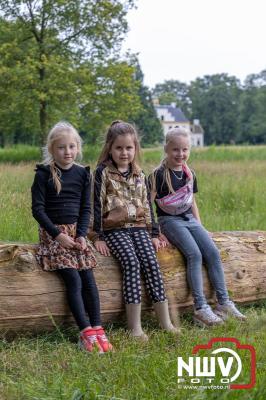 Wandelvierdaagse 2024 op 't Harde de donderdagavond. - © NWVFoto.nl