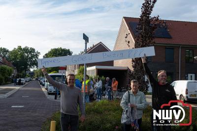 Wandelvierdaagse 2024 op 't Harde de vrijdagavond. - © NWVFoto.nl