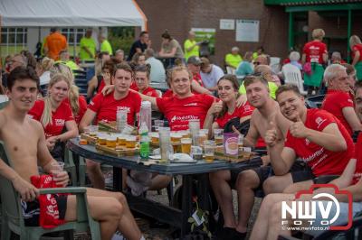 HulstFlier installateurs rond de opbrengst van Toer De Dellen 2024 af op 65000,00 euro voor de Wens Ambulance Gelderland. - © NWVFoto.nl