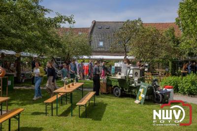 Zomerfair Kloos 24 in Elburg - © NWVFoto.nl