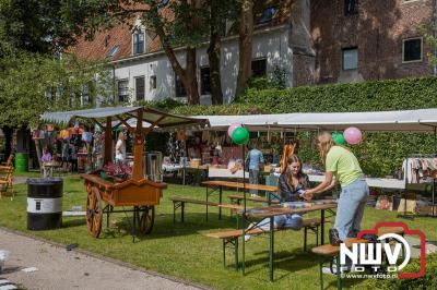 Zomerfair Kloos 24 in Elburg - © NWVFoto.nl