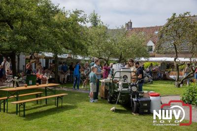 Zomerfair Kloos 24 in Elburg - © NWVFoto.nl