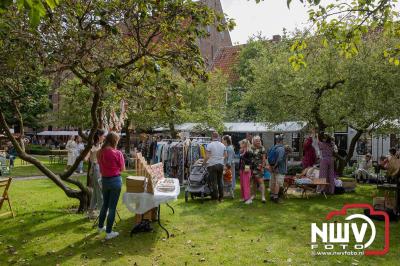 Zomerfair Kloos 24 in Elburg - © NWVFoto.nl