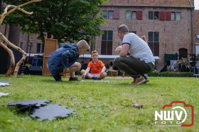 Zomerfair Kloos 24 in Elburg - © NWVFoto.nl