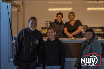 Tent was weer afgeladen op de eerste avond van het BigPop Festival met Zeroos Heroes, Piraten Power Hour en Outsiders.  - © NWVFoto.nl