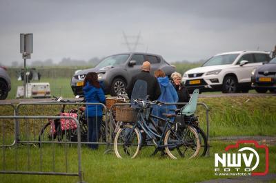 Tent was weer afgeladen op de eerste avond van het BigPop Festival met Zeroos Heroes, Piraten Power Hour en Outsiders.  - © NWVFoto.nl