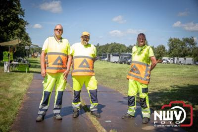 Oogstfeest en Fokveedag in Oldebroek: Een Nostalgische Boerendag voor Jong en Oud - © NWVFoto.nl