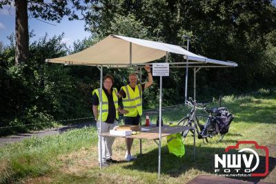 Oogstfeest en Fokveedag in Oldebroek: Een Nostalgische Boerendag voor Jong en Oud - © NWVFoto.nl