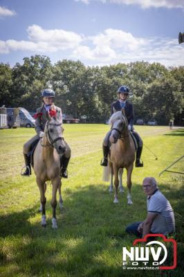 Oogstfeest en Fokveedag in Oldebroek: Een Nostalgische Boerendag voor Jong en Oud - © NWVFoto.nl