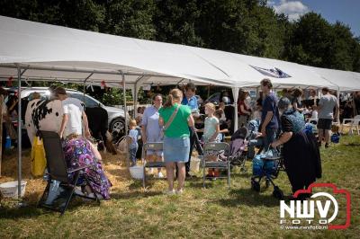 Oogstfeest en Fokveedag in Oldebroek: Een Nostalgische Boerendag voor Jong en Oud - © NWVFoto.nl