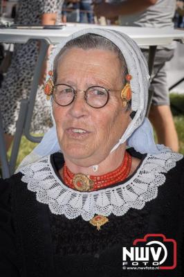 Oogstfeest en Fokveedag in Oldebroek: Een Nostalgische Boerendag voor Jong en Oud - © NWVFoto.nl