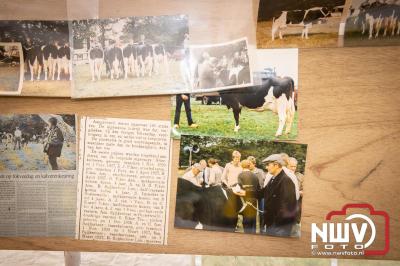 Oogstfeest en Fokveedag in Oldebroek: Een Nostalgische Boerendag voor Jong en Oud - © NWVFoto.nl