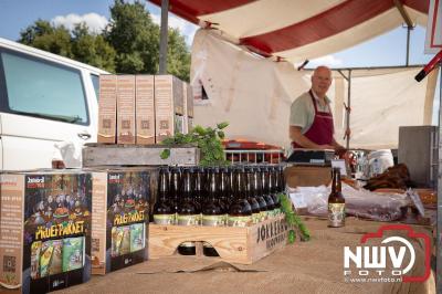 Oogstfeest en Fokveedag in Oldebroek: Een Nostalgische Boerendag voor Jong en Oud - © NWVFoto.nl