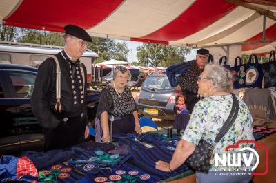 Oogstfeest en Fokveedag in Oldebroek: Een Nostalgische Boerendag voor Jong en Oud - © NWVFoto.nl