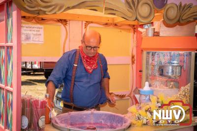 Oogstfeest en Fokveedag in Oldebroek: Een Nostalgische Boerendag voor Jong en Oud - © NWVFoto.nl