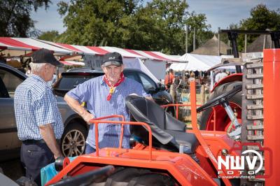 Oogstfeest en Fokveedag in Oldebroek: Een Nostalgische Boerendag voor Jong en Oud - © NWVFoto.nl