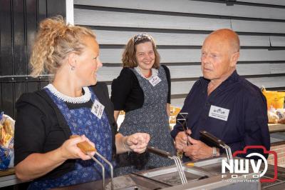 Oogstfeest en Fokveedag in Oldebroek: Een Nostalgische Boerendag voor Jong en Oud - © NWVFoto.nl