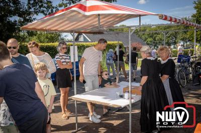 Oogstfeest en Fokveedag in Oldebroek: Een Nostalgische Boerendag voor Jong en Oud - © NWVFoto.nl