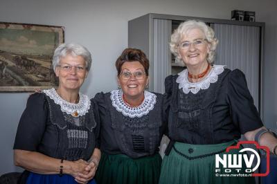 Oogstfeest en Fokveedag in Oldebroek: Een Nostalgische Boerendag voor Jong en Oud - © NWVFoto.nl