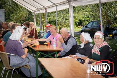 Oogstfeest en Fokveedag in Oldebroek: Een Nostalgische Boerendag voor Jong en Oud - © NWVFoto.nl