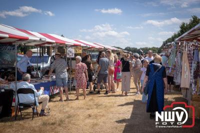 Oogstfeest en Fokveedag in Oldebroek: Een Nostalgische Boerendag voor Jong en Oud - © NWVFoto.nl