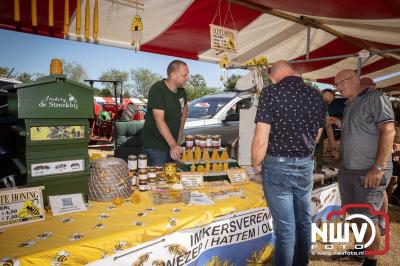 Oogstfeest en Fokveedag in Oldebroek: Een Nostalgische Boerendag voor Jong en Oud - © NWVFoto.nl