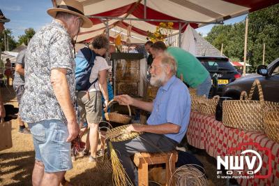 Oogstfeest en Fokveedag in Oldebroek: Een Nostalgische Boerendag voor Jong en Oud - © NWVFoto.nl