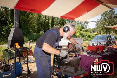 Oogstfeest en Fokveedag in Oldebroek: Een Nostalgische Boerendag voor Jong en Oud - © NWVFoto.nl