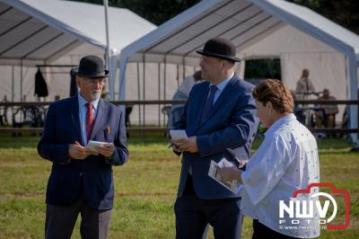 Fokdag en Concours Landgoed Zwaluwenburg 't Harde. - © NWVFoto.nl