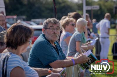 Fokdag en Concours Landgoed Zwaluwenburg 't Harde. - © NWVFoto.nl