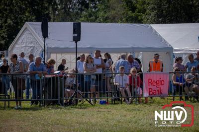 Fokdag en Concours Landgoed Zwaluwenburg 't Harde. - © NWVFoto.nl