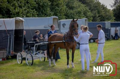 Fokdag en Concours Landgoed Zwaluwenburg 't Harde. - © NWVFoto.nl