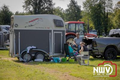 Fokdag en Concours Landgoed Zwaluwenburg 't Harde. - © NWVFoto.nl