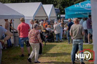 Fokdag en Concours Landgoed Zwaluwenburg 't Harde. - © NWVFoto.nl