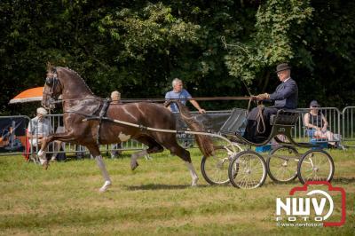 Fokdag en Concours Landgoed Zwaluwenburg 't Harde. - © NWVFoto.nl