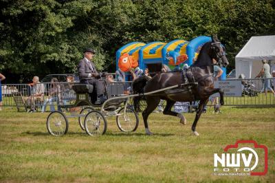 Fokdag en Concours Landgoed Zwaluwenburg 't Harde. - © NWVFoto.nl